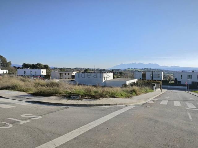 Terreno, Sant Fruitós de Bages