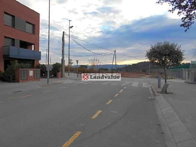 Terreno, Sant Fruitós de Bages