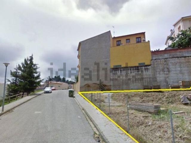 Terreno, Sant Hilari Sacalm