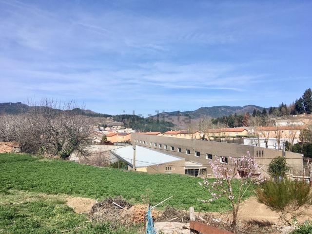 Terreno, Sant Hilari Sacalm