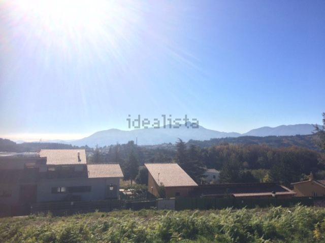 Terreno, Sant Hilari Sacalm
