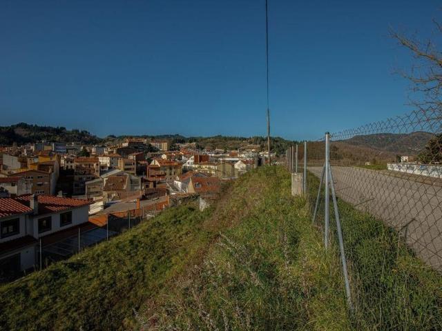 Terreno, Sant Hilari Sacalm