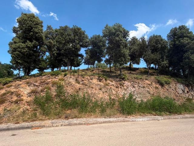 Terreno, Sant Hilari Sacalm