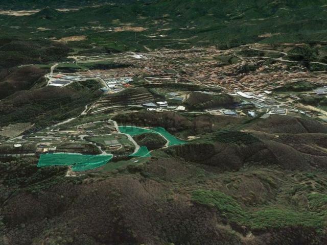 Terreno, Sant Hilari Sacalm
