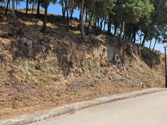 Terreno, Sant Hilari Sacalm