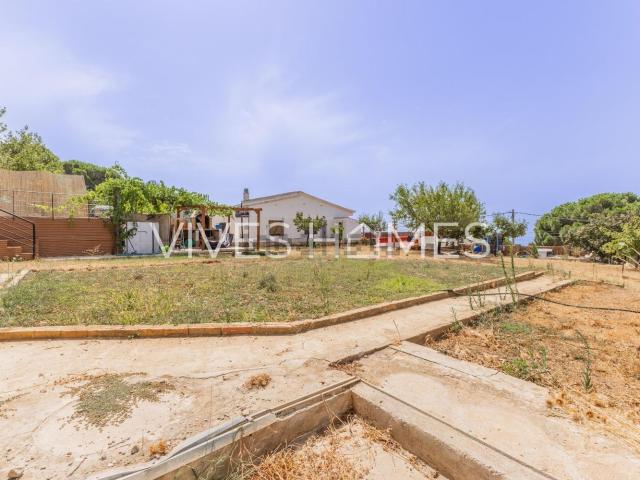 Terreno, Sant Iscle de Vallalta