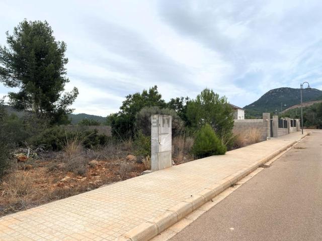 Terreno, Sant Joan de Moró