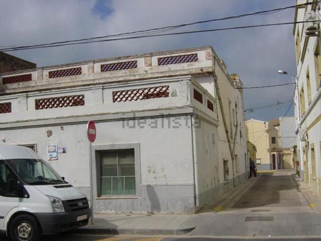 Terreno, Sant Jaume d&apos Enveja