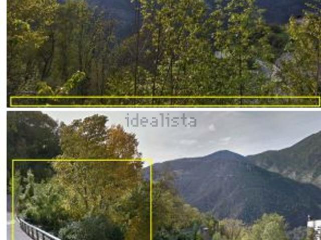 Terreno, Sant Julia de Loria