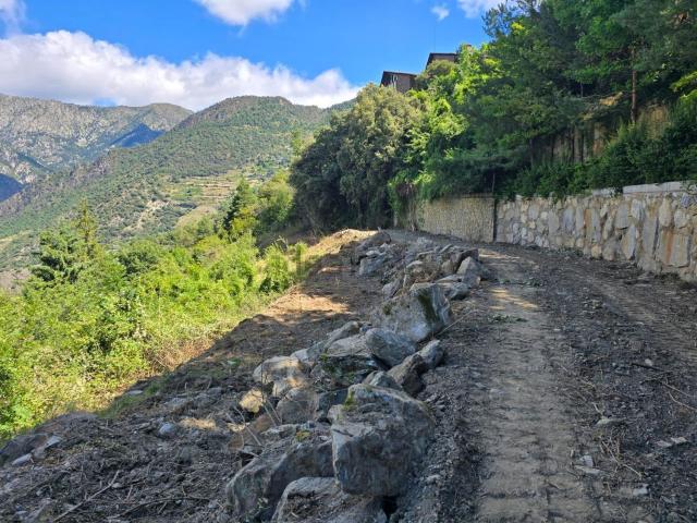 Terreno, Sant Julia de Loria