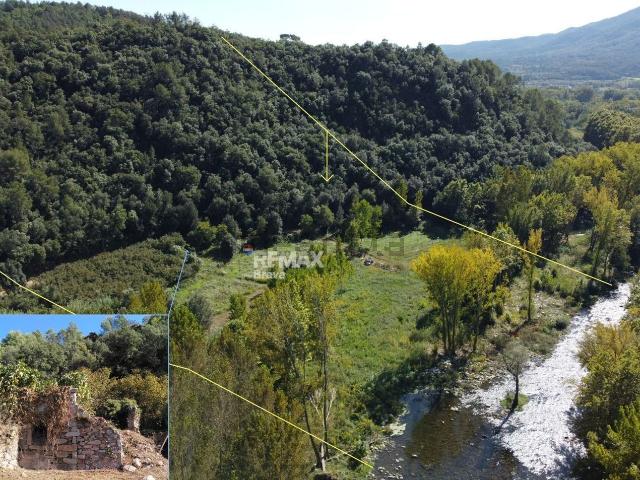 Terreno, Sant Juliá del Llor i Bonmati