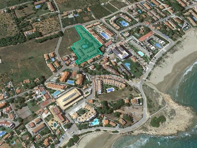 Terreno, Sant Mateu