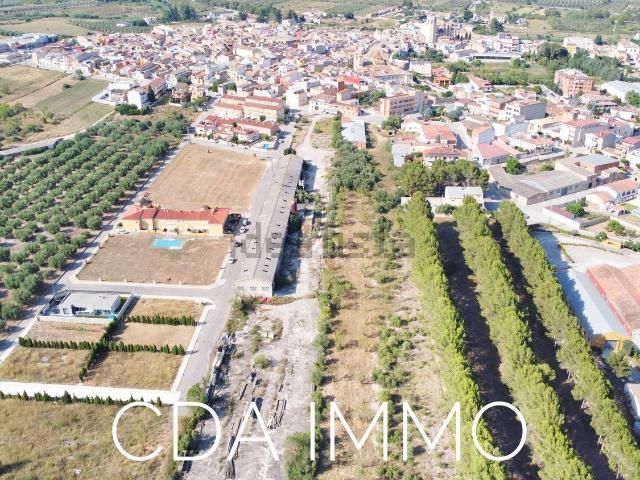 Terreno, Sant Mateu