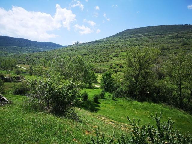 Terreno, Sant Mateu