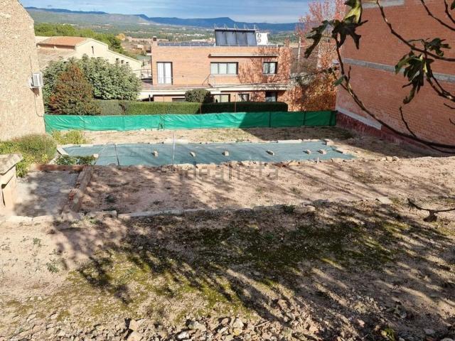 Terreno, Sant Martí de Tous