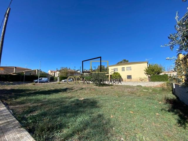 Terreno, Sant Martí Sarroca