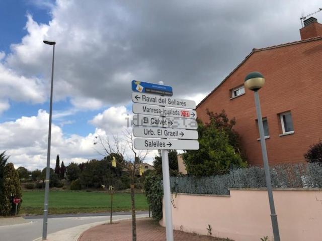 Terreno, Sant Salvador de Guardiola