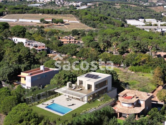 Terreno, Sant Pol de Mar