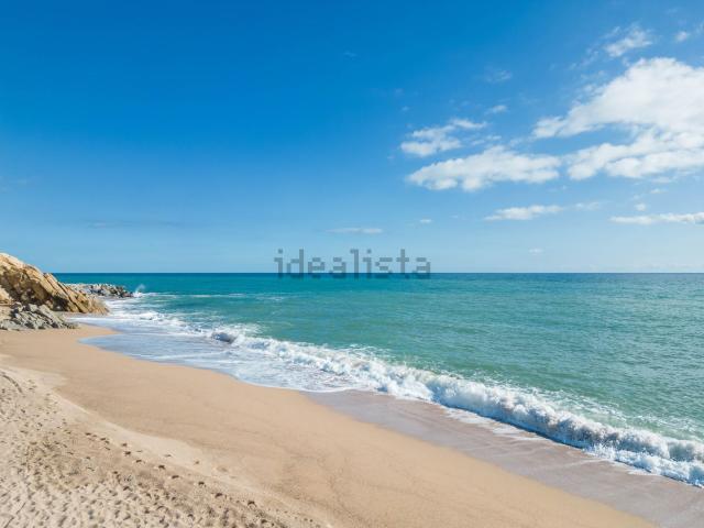 Terreno, Sant Pol de Mar