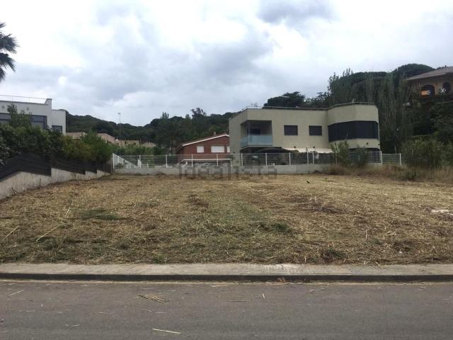 Terreno, Sant Pol de Mar