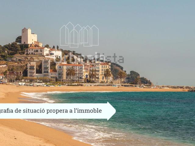Terreno, Sant Pol de Mar