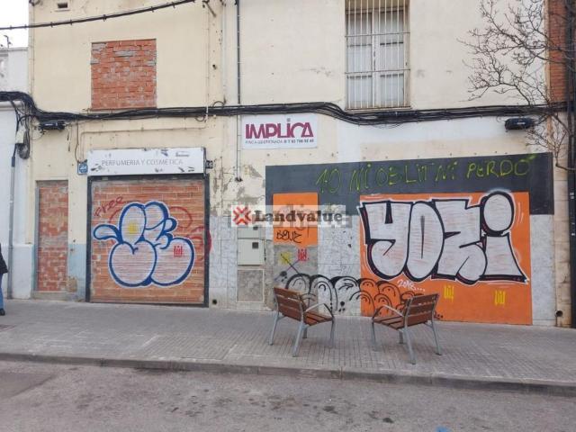 Terreno, Sant Pere, Terrassa