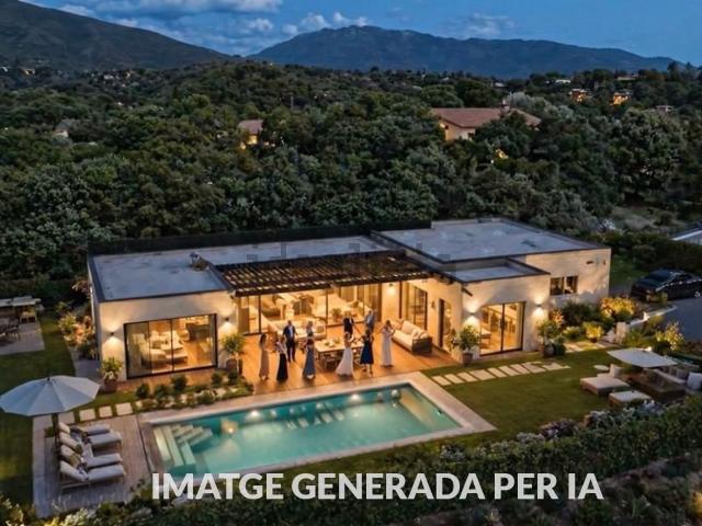 Terreno, Sant Pere de Vilamajor