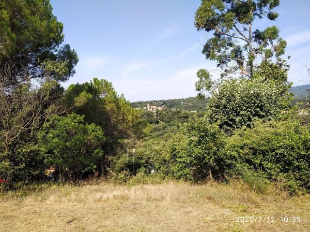 Terreno, Sant Pere de Vilamajor