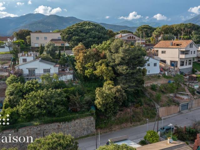 Terreno, Sant Pere de Vilamajor
