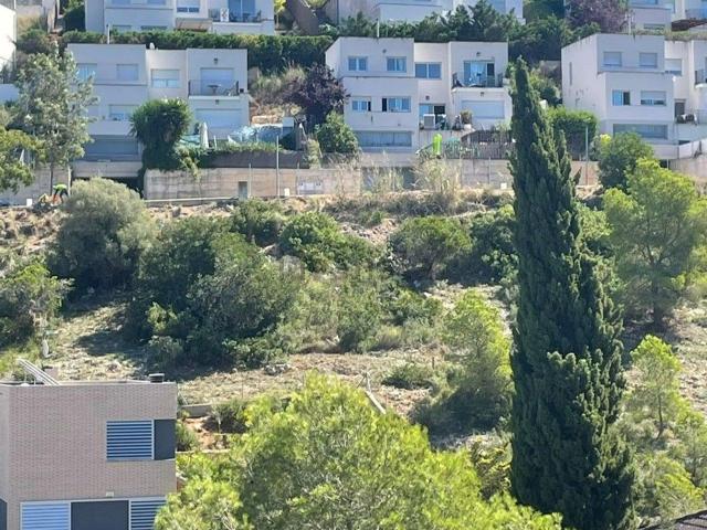 Terreno, Sant Pere de Ribes
