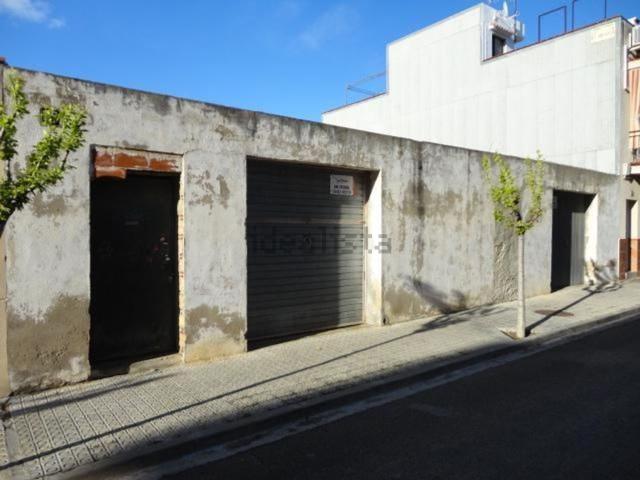 Terreno, Sant Pere de Ribes