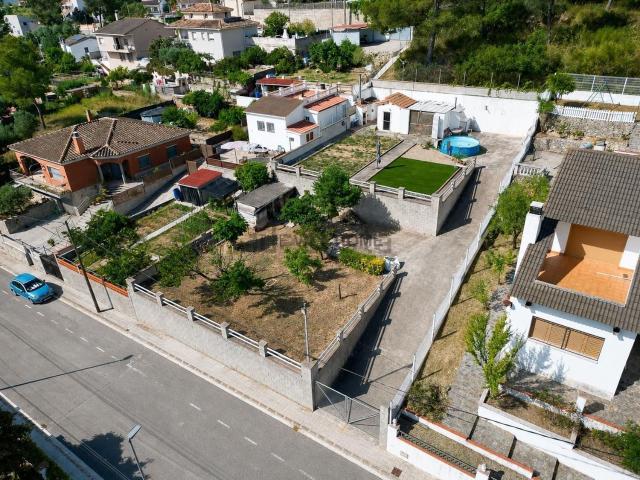 Terreno, Sant Pere de Ribes