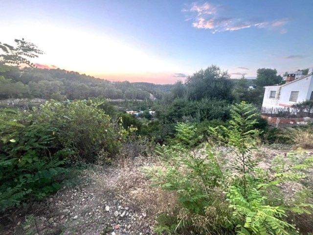 Terreno, Sant Pere de Ribes