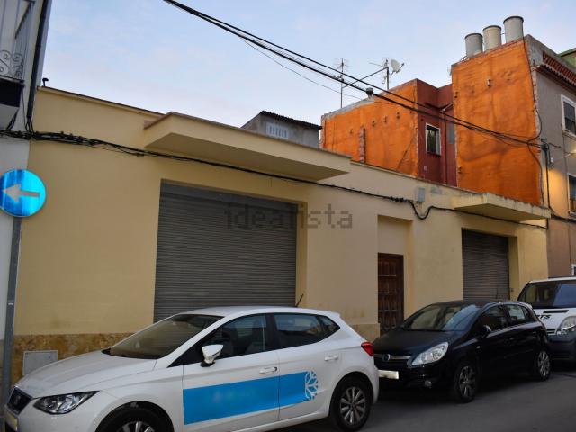 Terreno, Sant Pere de Ribes