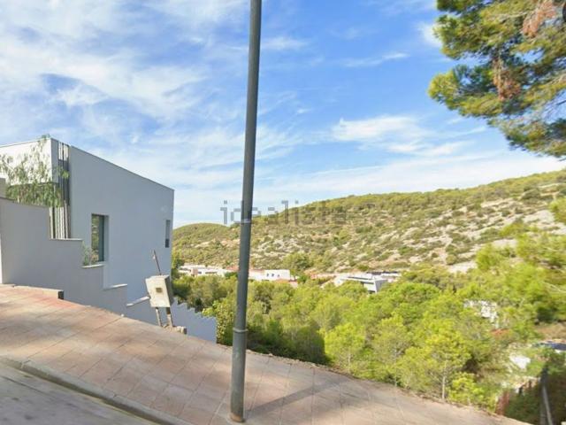 Terreno, Sant Pere de Ribes