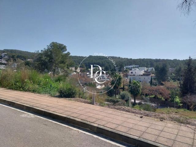 Terreno, Sant Pere de Ribes