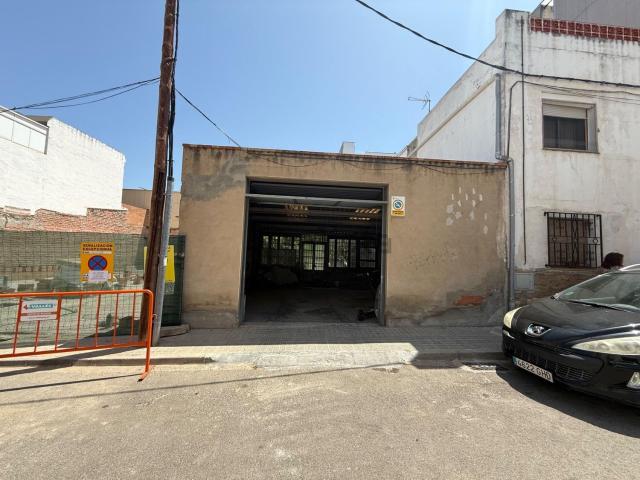 Terreno, Sant Pere de Ribes