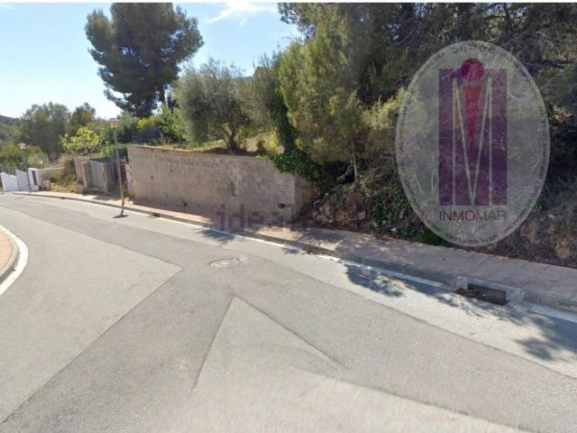 Terreno, Sant Pere de Ribes
