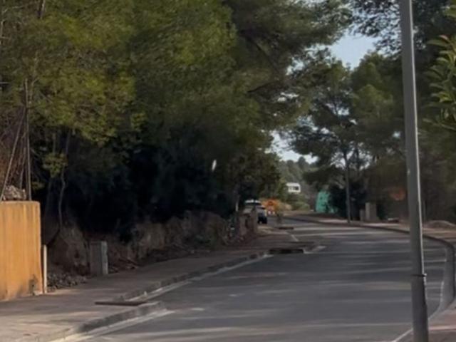 Terreno, Sant Pere de Ribes