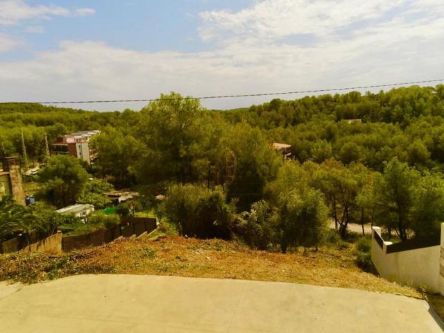 Terreno, Sant Pere de Ribes