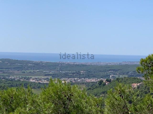 Terreno, Sant Pere de Ribes