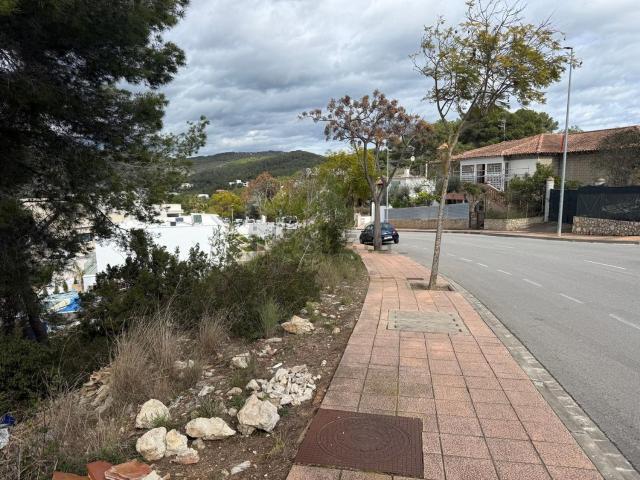 Terreno, Sant Pere de Ribes