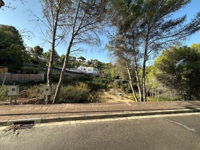 Terreno, Sant Pere de Ribes