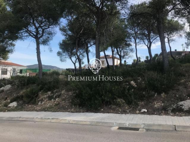 Terreno, Sant Pere de Ribes