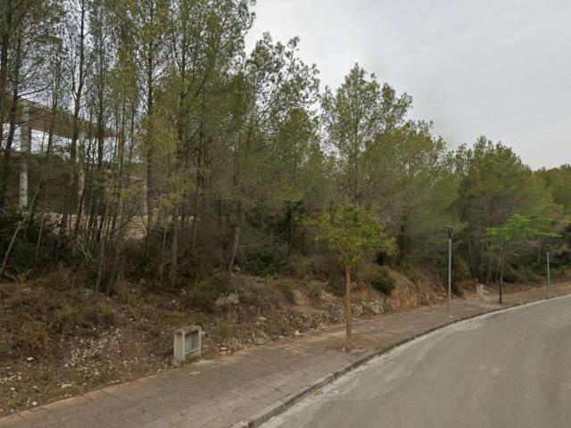 Terreno, Sant Pere de Ribes