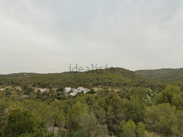Terreno, Sant Pere de Ribes