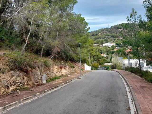 Terreno, Sant Pere de Ribes