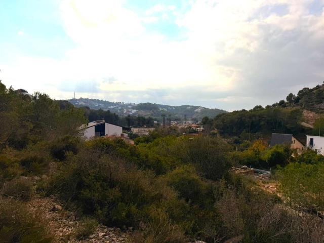 Terreno, Sant Pere de Ribes