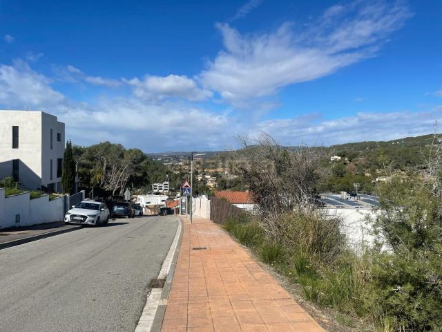 Terreno, Sant Pere de Ribes