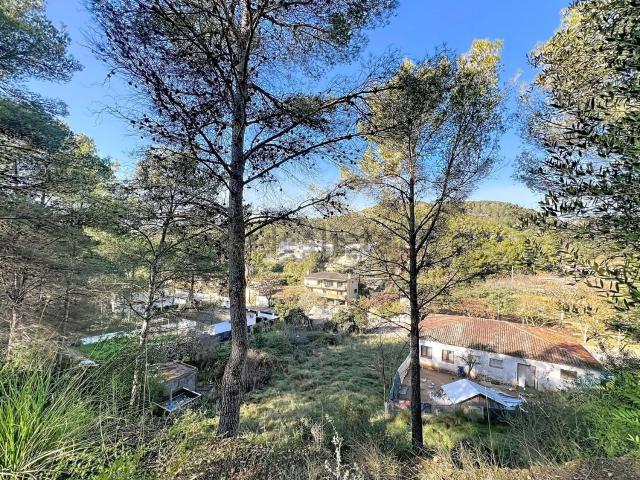 Terreno, Sant Pere de Ribes